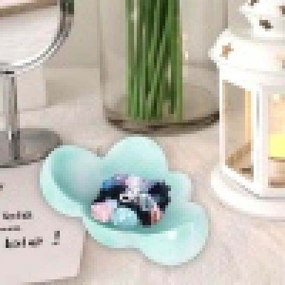 Силиконовые формы для лотков для ювелирных изделий своими руками, формы для литья смолы, облако