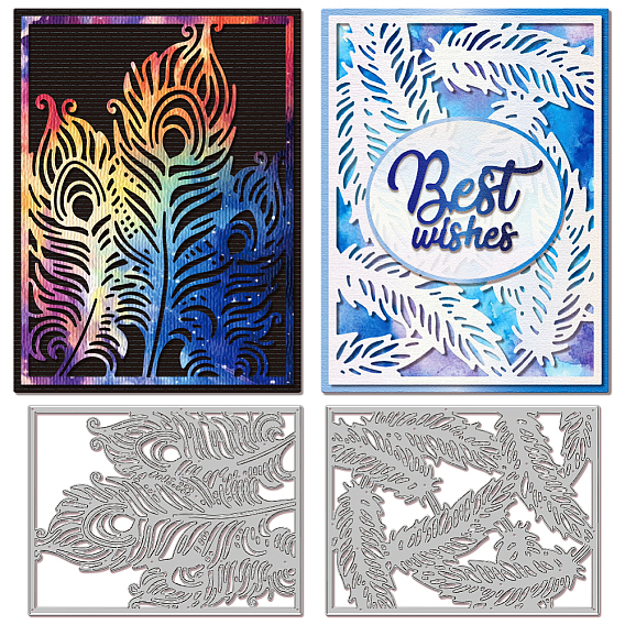 Углеродистая сталь разрезает трафареты, для diy scrapbooking, Фотоальбом, декоративная бумага для тиснения, форма для поздравительных открыток