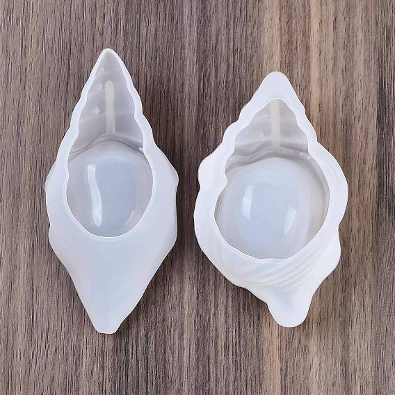 Формы для банок для свечей с полосками и колоннами, силиконовые бетонные формы для подсвечников с крышками, литейные формы из эпоксидной смолы