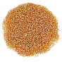 K9 Glass Seed Beads, Silver Lined, Cylinder