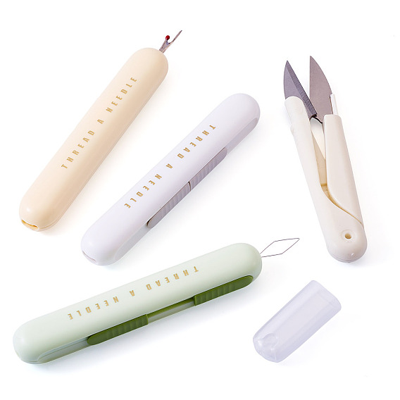 Швейные инструменты, включая средство для удаления швов из АБС-стали, с ножницами из АБС-стали