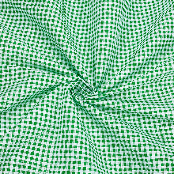 Tissu en polyester à carreaux, accessoires du vêtement