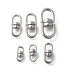 304 из нержавеющей стали Поворотные пряжки