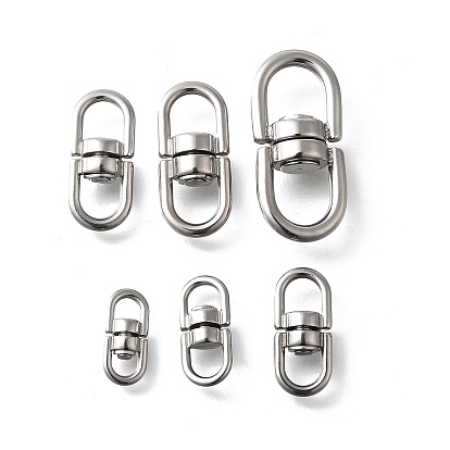 304 из нержавеющей стали Поворотные пряжки