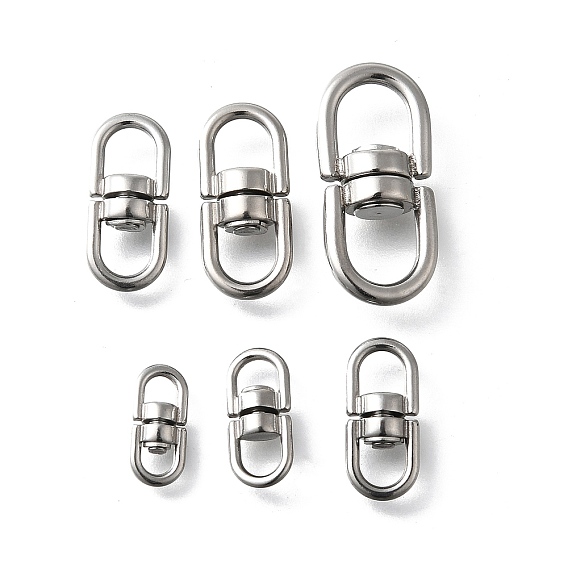 304 из нержавеющей стали Поворотные пряжки