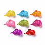 Opaque Acrylic Pendants, Gourd