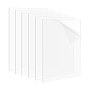 Transparent Acrylic for Picture Frame, Rectangle