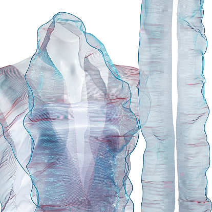 5м гофрированные полиэстеровые ленты, аксессуары для одежды