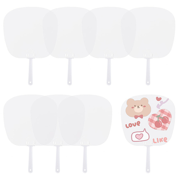 Пластиковые заготовки для теплопередачи вентилятор