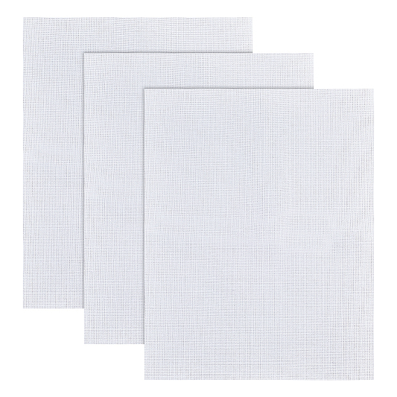 14ct вышивка крестом холст хлопчатобумажная ткань для вышивки, ткань аида, принадлежности для швейных принадлежностей ручной работы diy, прямоугольные