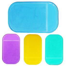 Silicone Anti-Slip Tools Sticky Mat for Diamond Painting, Oval