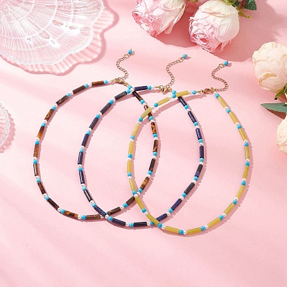 Драгоценный камень ожерелья, с оболочкой шарик перлы