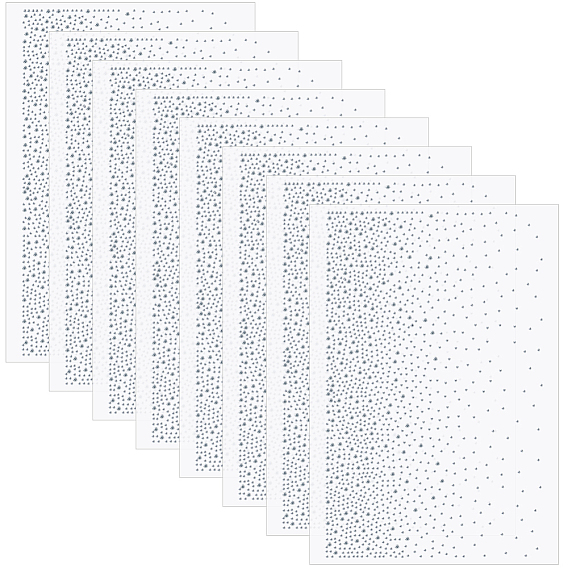 Блестки стекло исправление горный хрусталь, полька точка рисунок