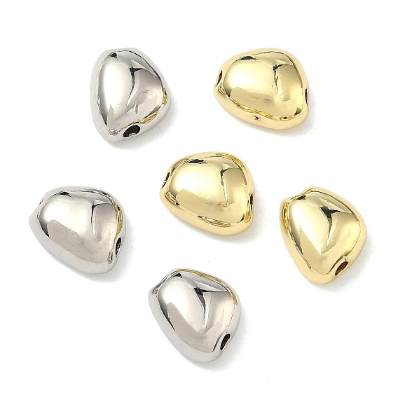 Самородки латунные бусины, без кадмия и без свинца, долговечный, стойки покрытие