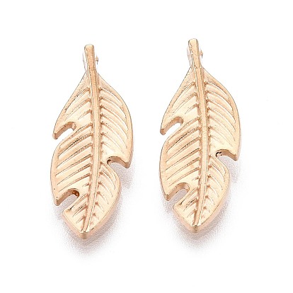 Подвески из сплава , лист, без кадмия и без свинца