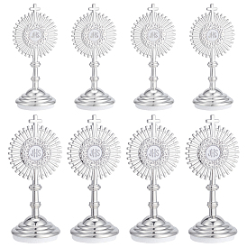 8шт. 2 стили сплав JHS Grail витринные украшения, для украшения дома и автомобиля