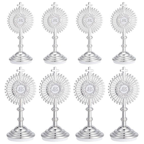 8шт. 2 стили сплав JHS Grail витринные украшения, для украшения дома и автомобиля