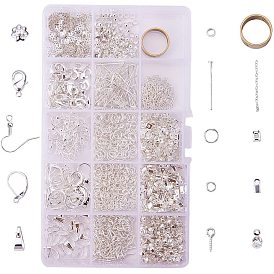 Metal Jewelry Findings Sets