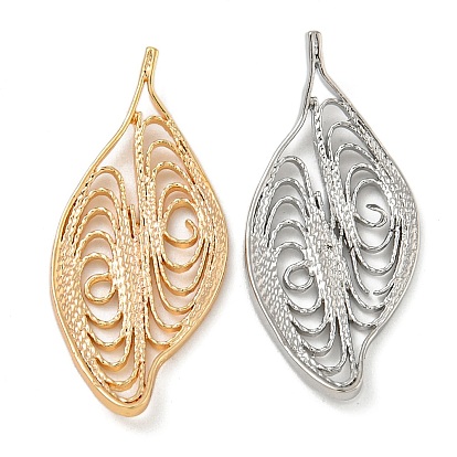 Латунные подвески, без кадмия, без никеля и без свинца, лист