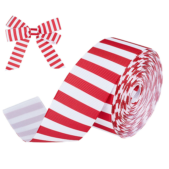 1 рулон полиэстеровой полосатой ленты, аксессуары для одежды