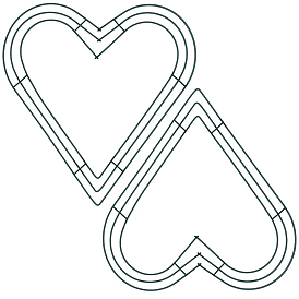 2шт. железные рамки для венков, для рождественских свадебных торжеств