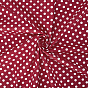 Polka Dot Pattern Cotton Fabric, Garment Accessories, for DIY Crafts