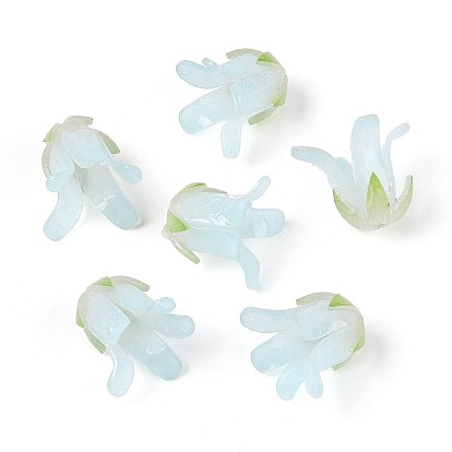 Термоусадочные акриловые колпачки, колокольчик