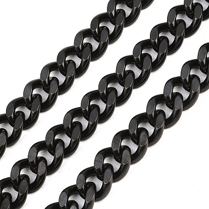 304 из нержавеющей стали обуздать цепи, с катушкой, ионное покрытие (ip), несварные