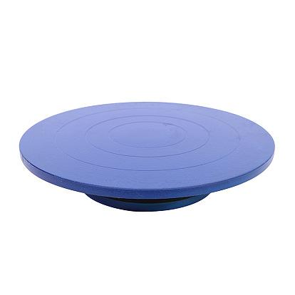 Pottery Sculpting Wheel Pottery Turntable for Model Building Clay