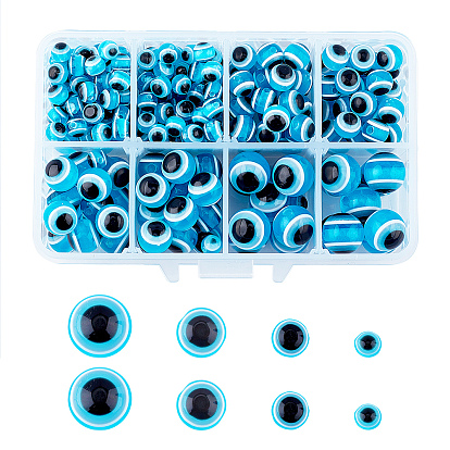 Круглые сглаза гранулы смолы