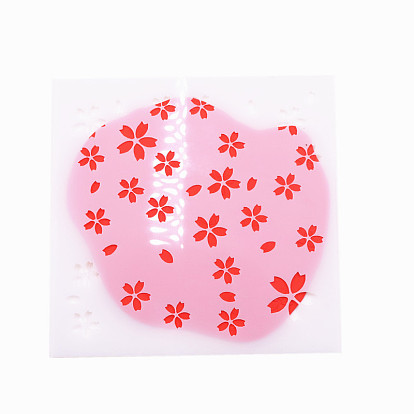 Plastic Impression Mat Mold, Square, Ceramic & Clay Tools