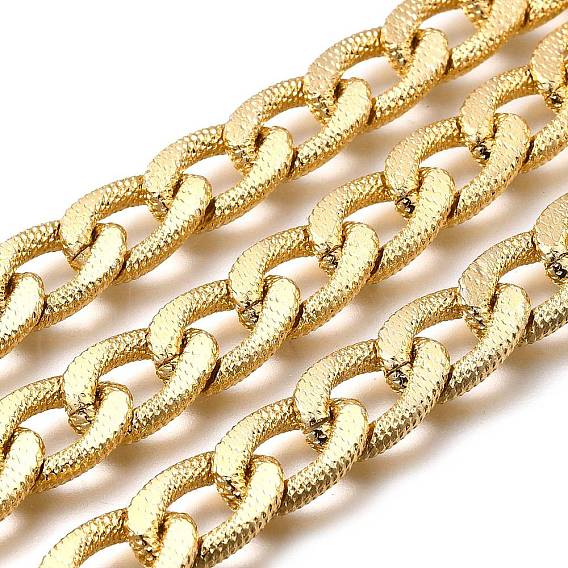 Алюминий обуздать цепи, с катушкой, несварные