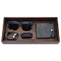 Wooden Storage Trays, Rectangle