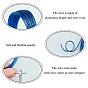 Aluminum Craft Wire, for Beading Jewelry Craft Making