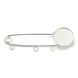 Латунный поднос и железный штифт, без свинца и без кадмия