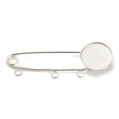 Латунный поднос и железный штифт, без свинца и без кадмия