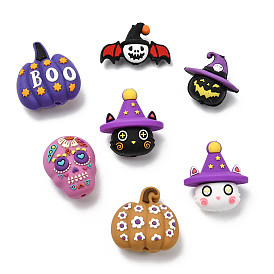 Силиконовые бусины, фокусные бусы