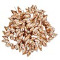 Natural Spiral Shell Beads Strands