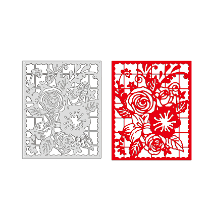 Углеродистая сталь разрезает трафареты, для diy scrapbooking / фотоальбом, декоративная тисняющая бумажная карточка