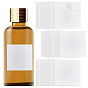 Wine Blank Adhesive Label, Paper Self Adhesive Stickers