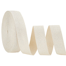 25 ярдов плоских хлопковых лент с узором «елочка», лента из твила, аксессуары для одежды