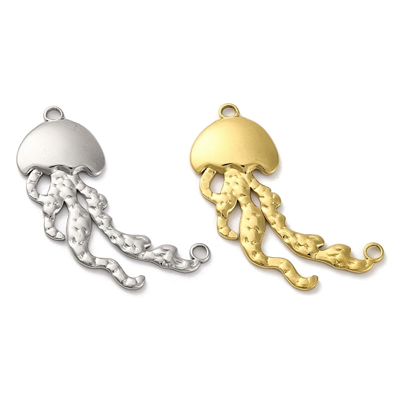 304 подвески из нержавеющей стали, очарование медузы