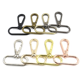 Alloy Swivel Clasps