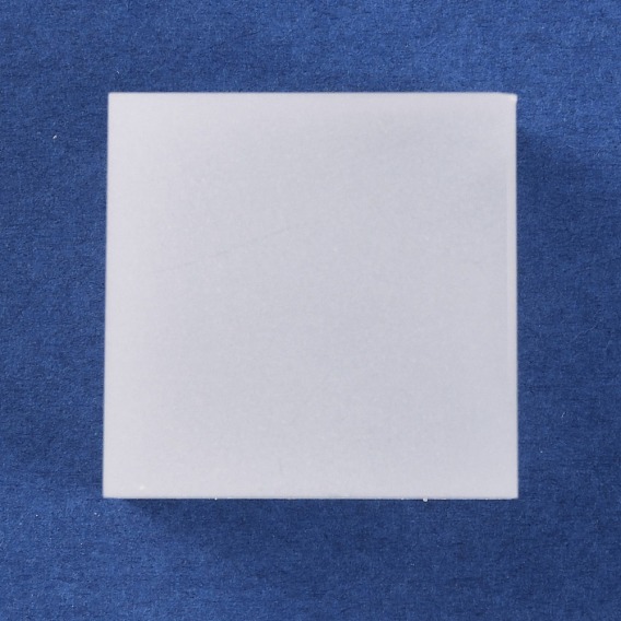 Acryl-Display-Ständer, matt, Sqaure