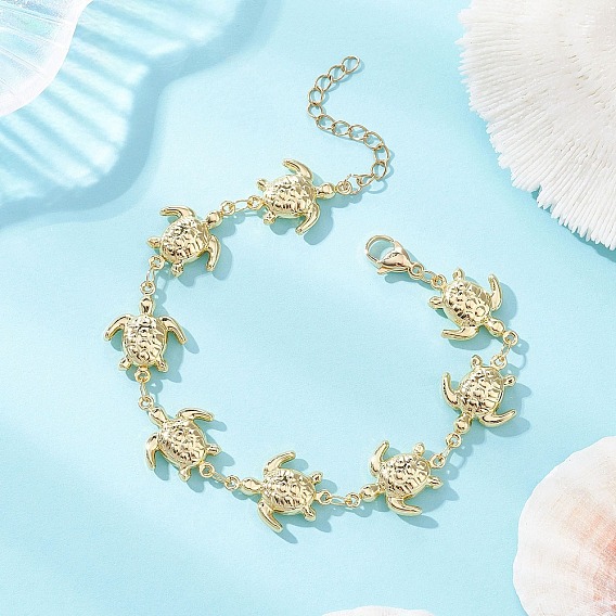 304 Браслеты из нержавеющей стали с черепаховым плетением, с 304 из нержавеющей стали Lobster Claw застежками