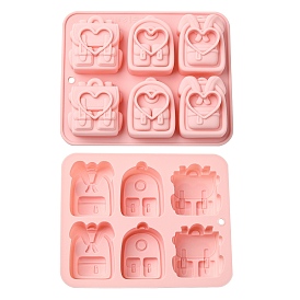 2шт. силиконовые формы для рюкзака