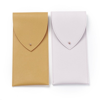 Чехол для очков из искусственной кожи, для очков, солнцезащитные очки протектор, многофункциональная сумка для хранения