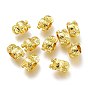 Alloy Beads, Long-Lasting Plated, for Jewelry Making, Owl Shape
