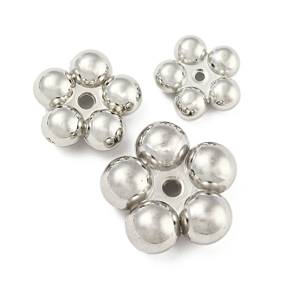 CCB пластиковые шарики, цветок