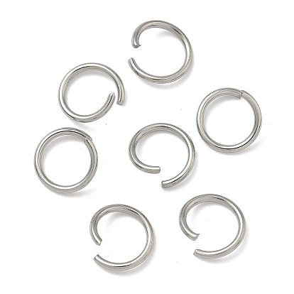 304 из нержавеющей стали открыты кольца прыжок